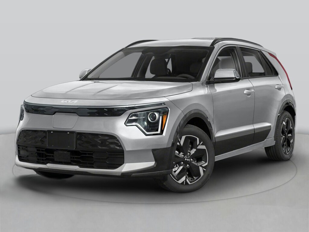 New 2024 Kia Niro EV For Sale in McKinney TX Stock 24NI042