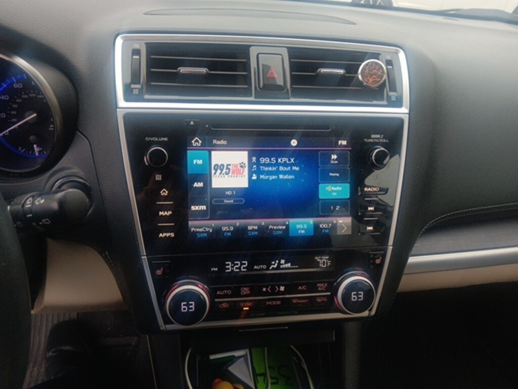 Used 2019 Subaru Outback 2.5i SUV