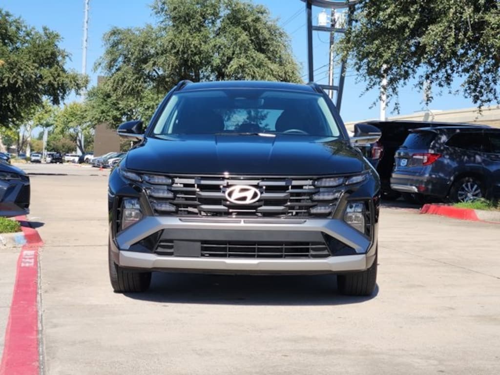 Certified 2025 Hyundai Tucson SEL Convenience SUV