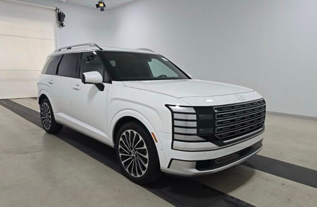 Certified 2026 Hyundai Palisade Calligraphy SUV