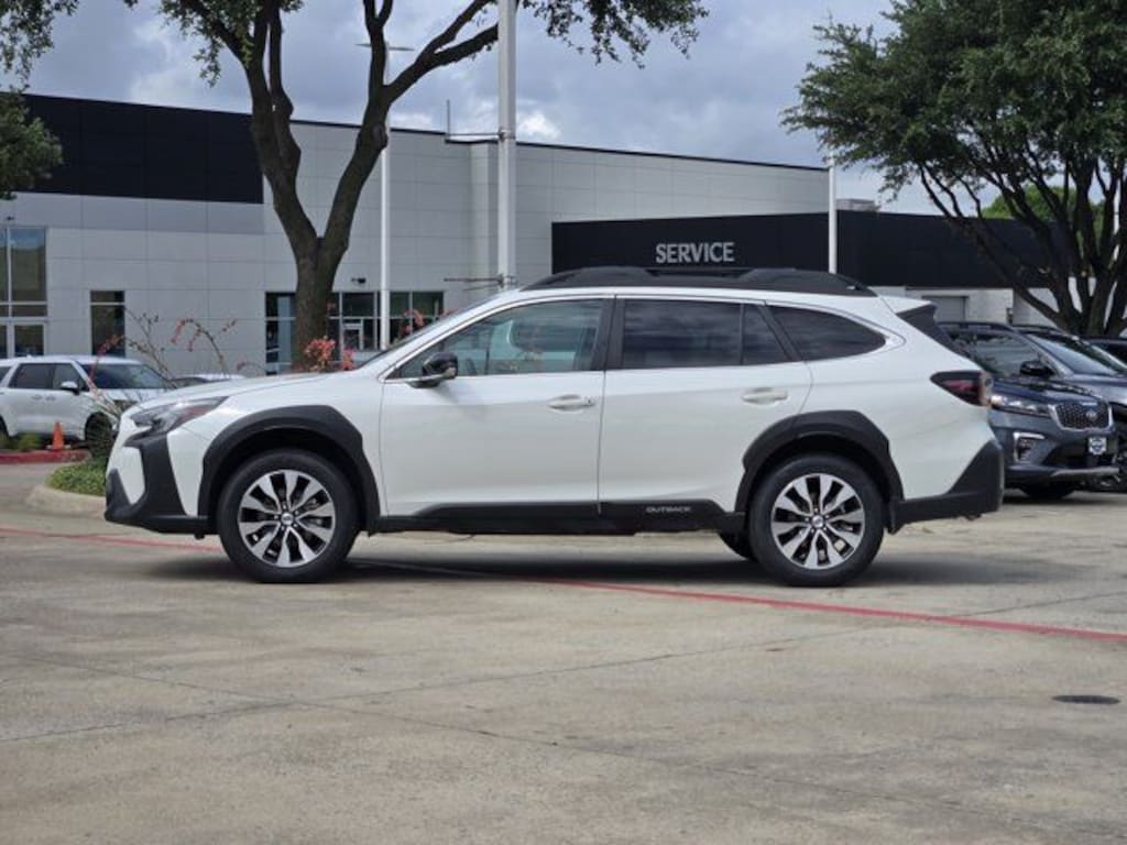 Used 2024 Subaru Outback Limited XT SUV