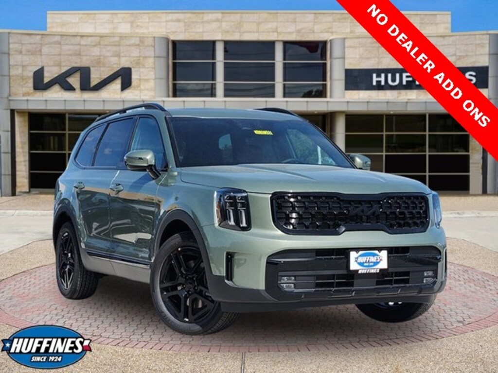 New 2025 Kia Telluride SX-Prestige X-Line SUV