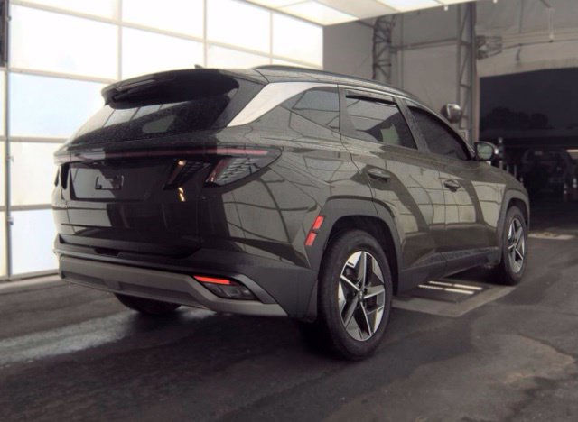 Used 2025 Hyundai Tucson SEL Convenience SUV