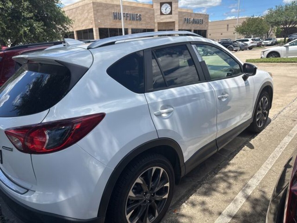 Used 2016 Mazda CX-5 Grand Touring SUV