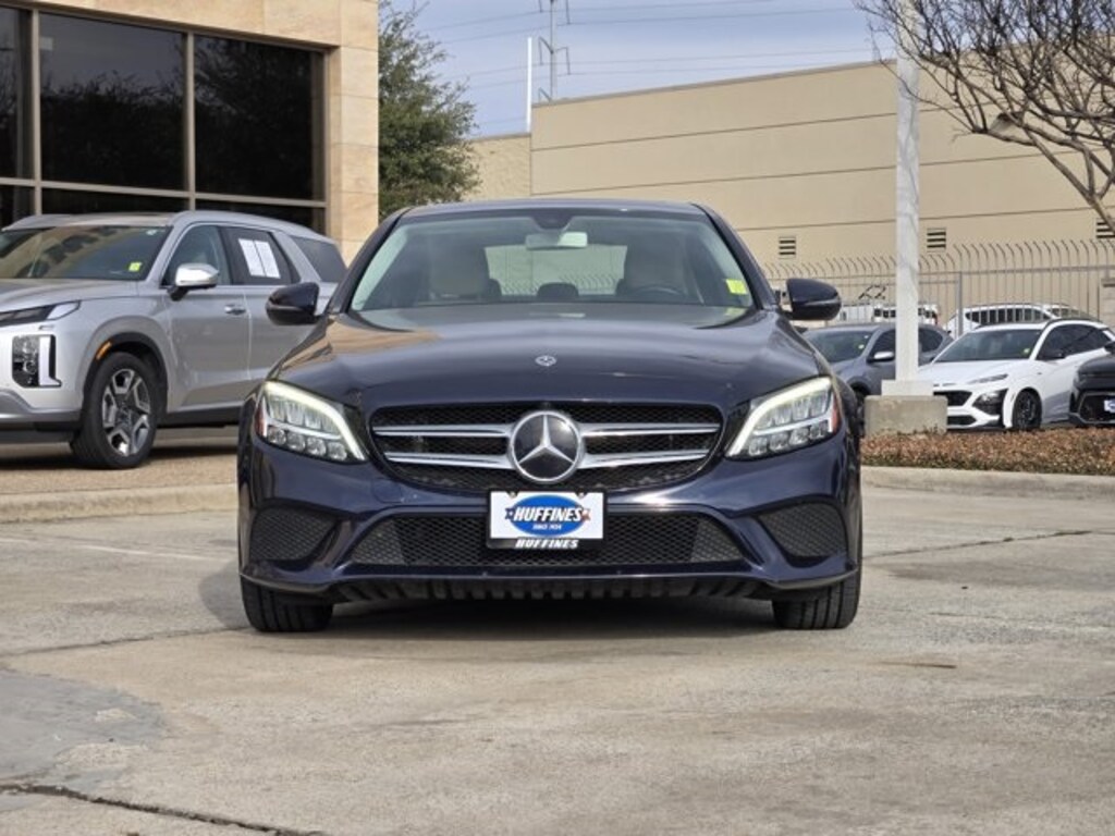 Used 2020 Mercedes-Benz C-Class C 300 Sedan