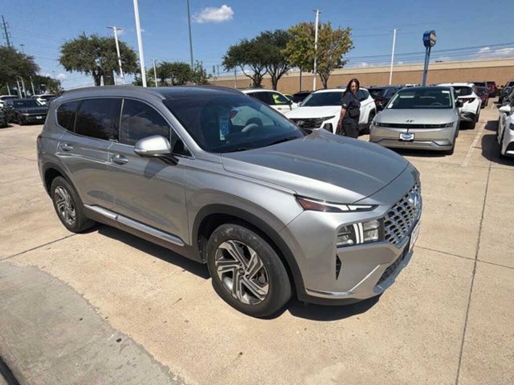 Certified 2023 Hyundai Santa Fe SEL SUV