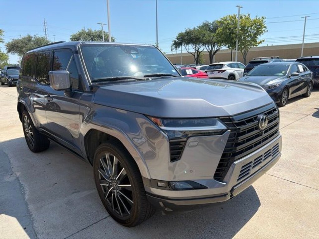 Used 2024 Lexus GX 550 Luxury+ SUV
