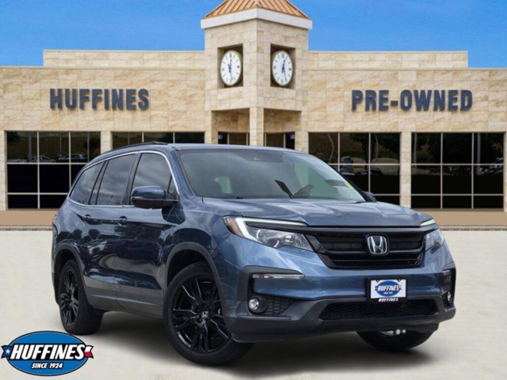 Used 2021 Honda Pilot Special Edition SUV