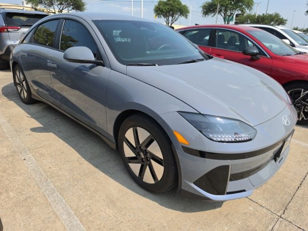 Certified 2024 Hyundai IONIQ 6 SE Sedan