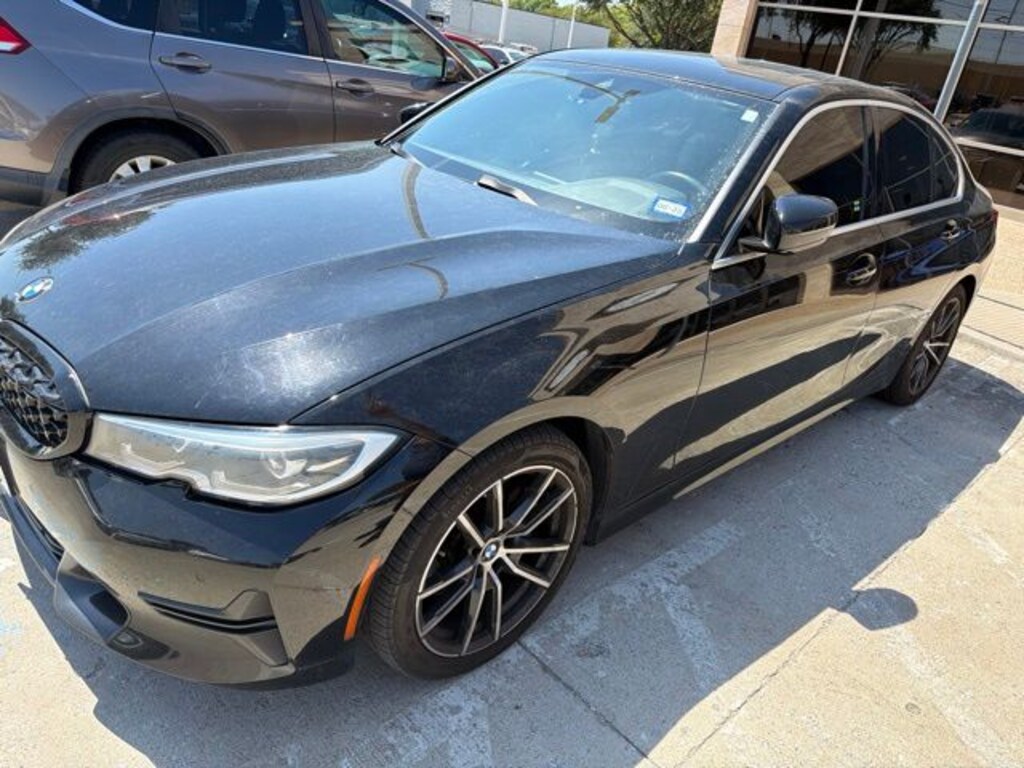 Used 2021 BMW 3 Series 330i Sedan