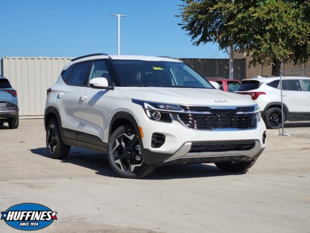 New 2026 Kia Seltos S SUV