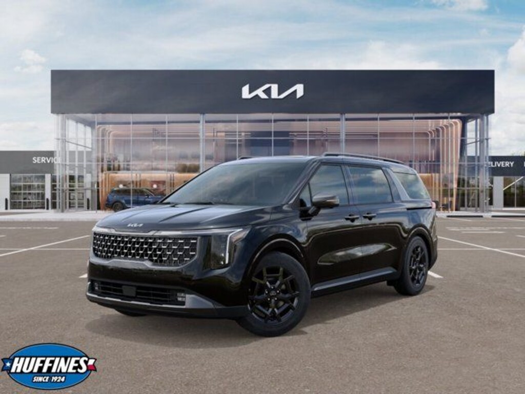 New 2027 Kia Carnival SX Prestige Minivan/Van