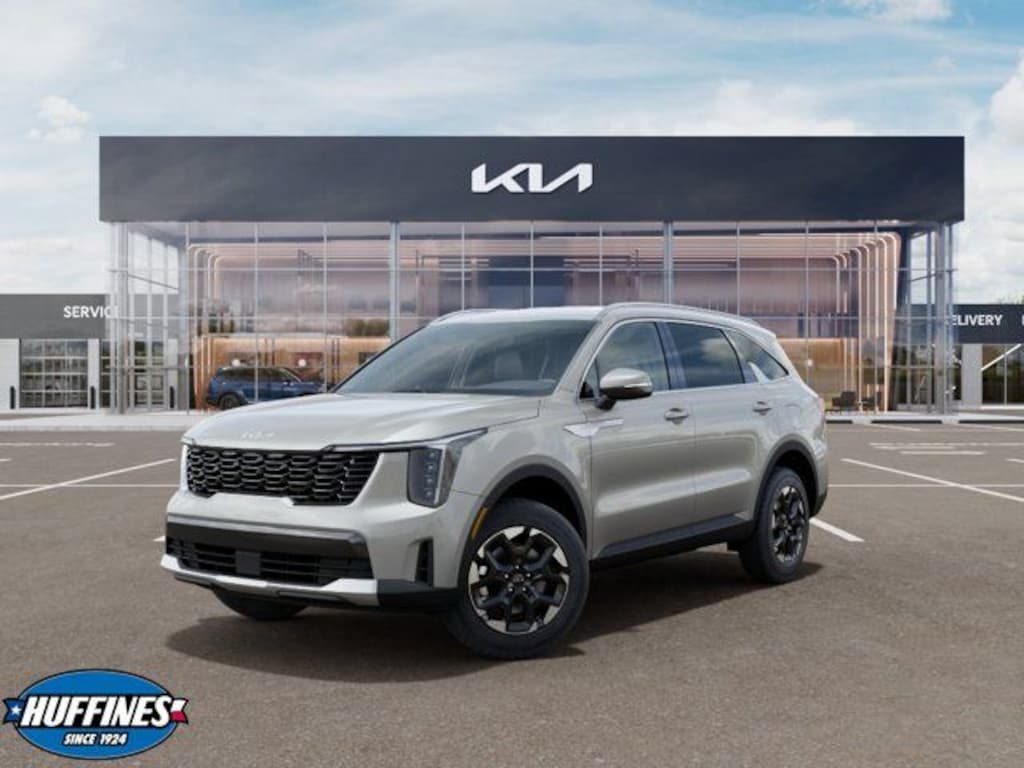 New 2026 Kia Sorento S SUV