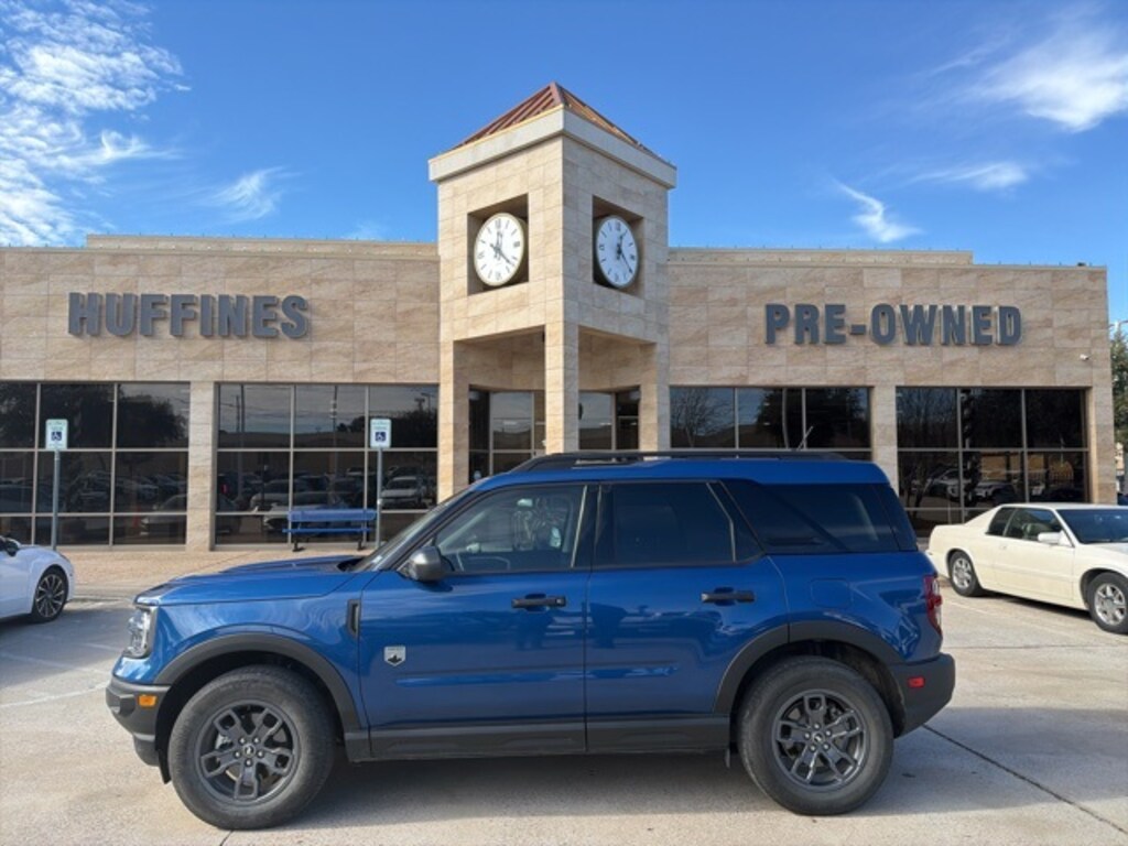 Used 2023 Ford Bronco Sport Big Bend SUV
