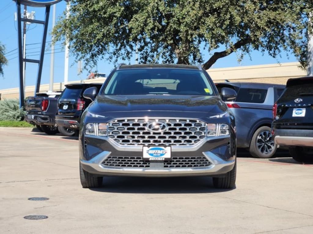 Certified 2022 Hyundai Santa Fe SEL SUV