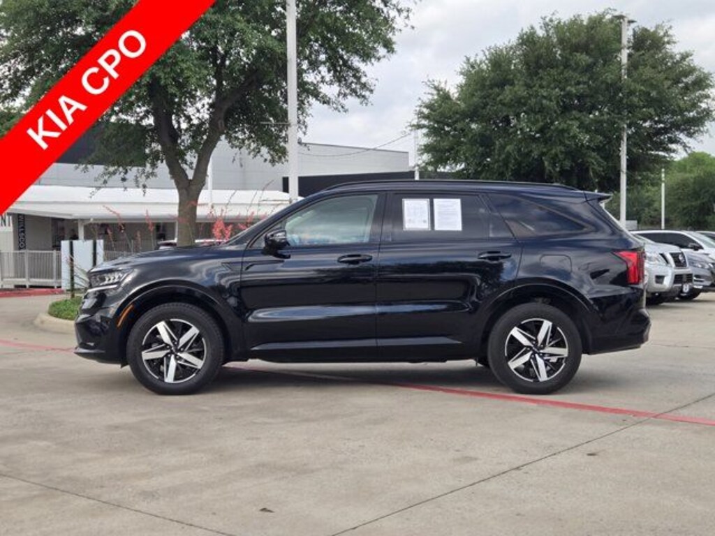 Certified 2023 Kia Sorento EX SUV