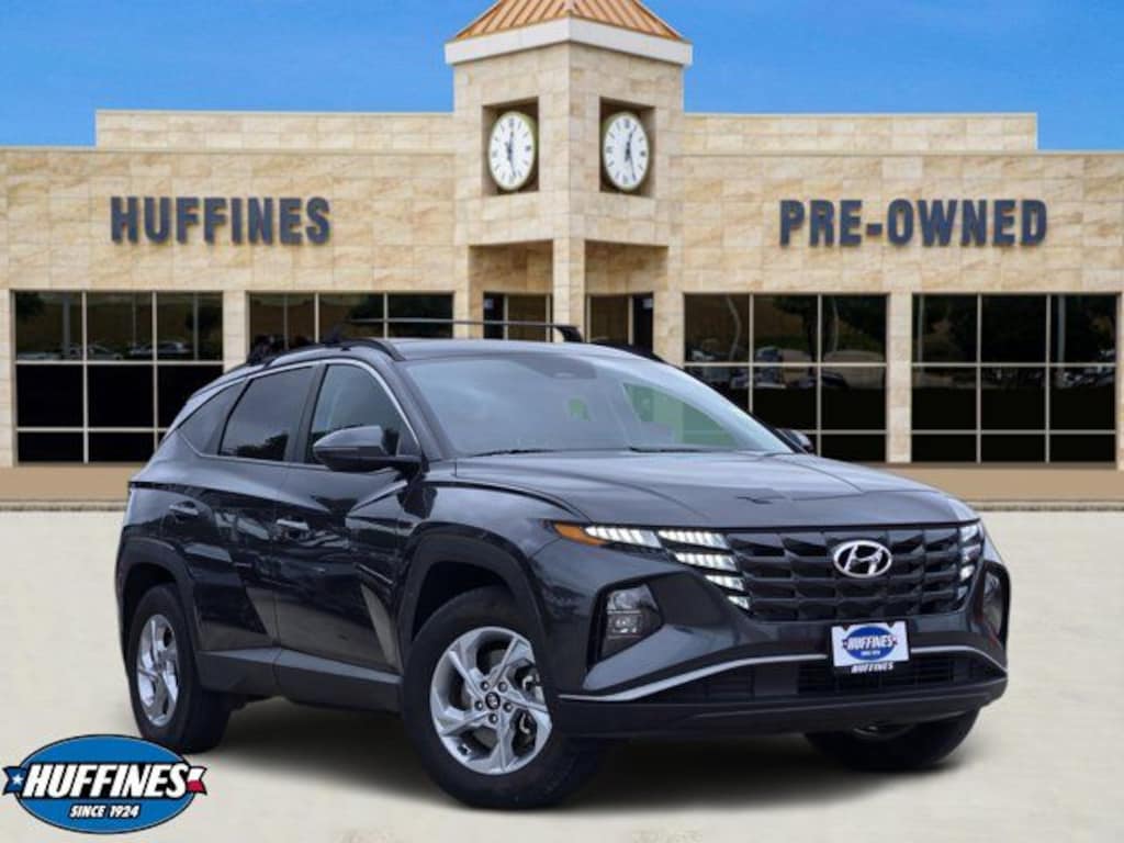 Certified 2023 Hyundai Tucson SEL SUV
