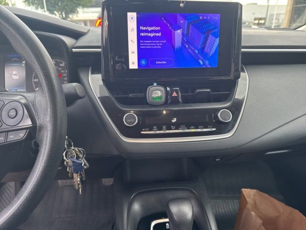 Used 2024 Toyota Corolla LE Sedan