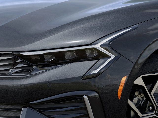 2025 Kia K5 EX - Photo 10