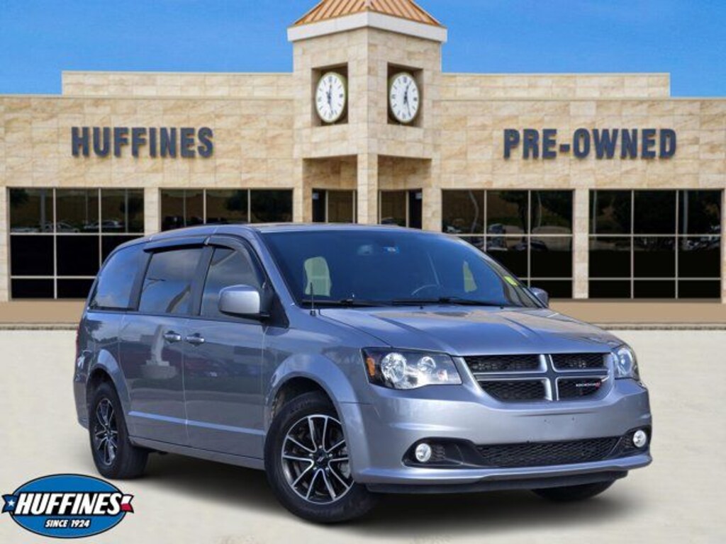 Used 2019 Dodge Grand Caravan GT Minivan/Van