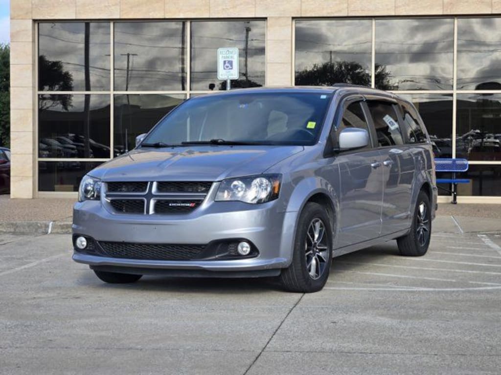 Used 2019 Dodge Grand Caravan GT Minivan/Van