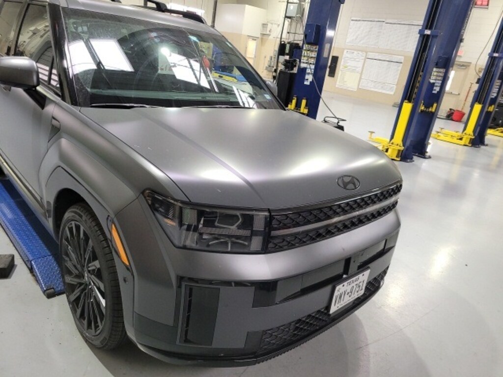 Certified 2024 Hyundai Santa Fe Calligraphy SUV