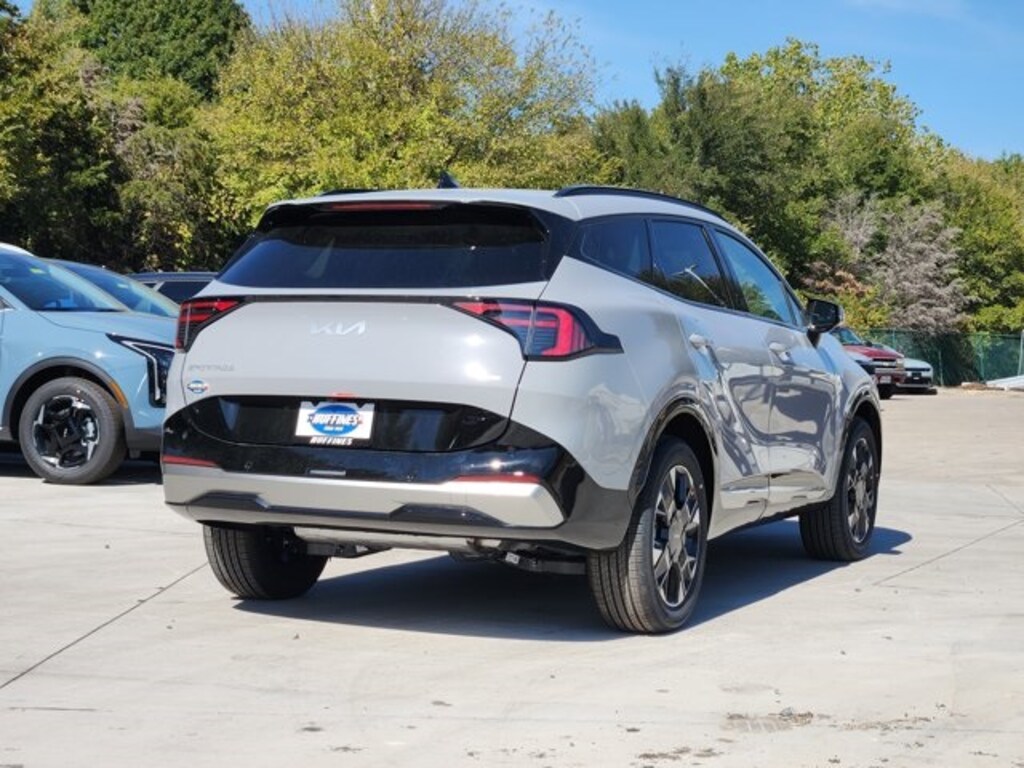 New 2026 Kia Sportage Hybrid SX-Prestige SUV