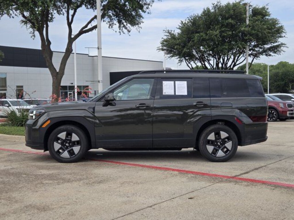 Certified 2026 Hyundai Santa Fe Hybrid SEL SUV
