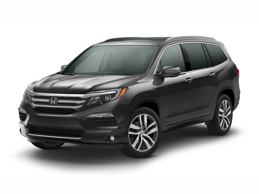 Used 2016 Honda Pilot Elite SUV