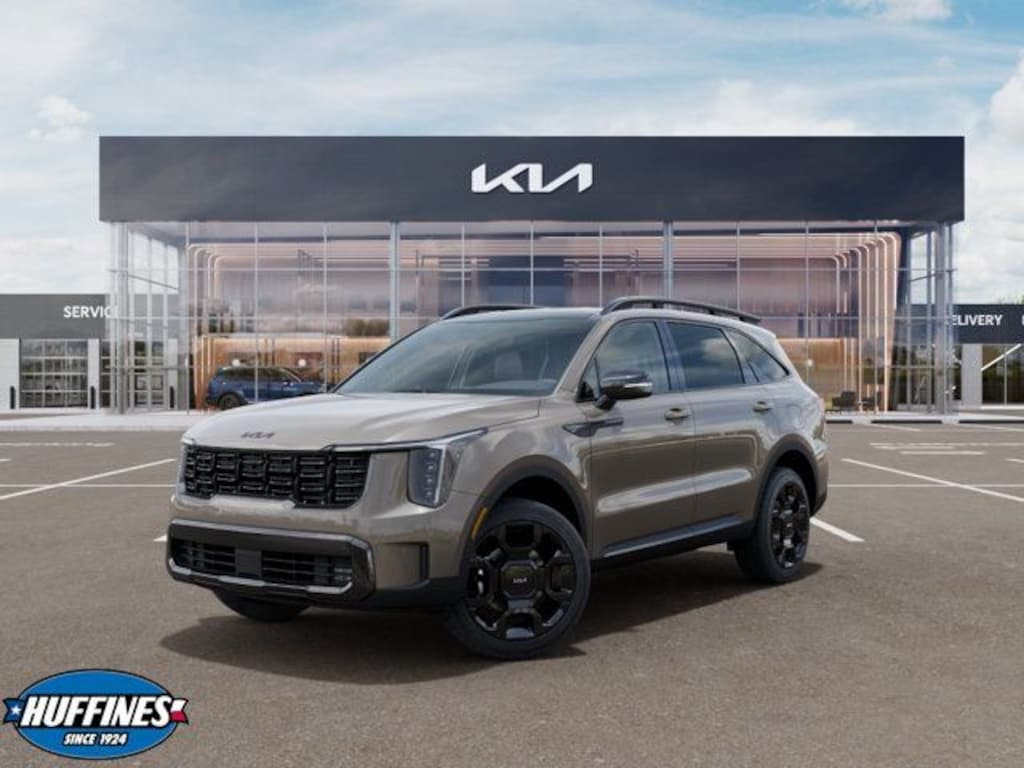 New 2026 Kia Sorento X-Line EX SUV