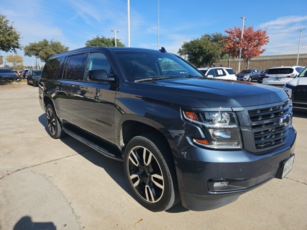 Used 2019 Chevrolet Suburban LT SUV