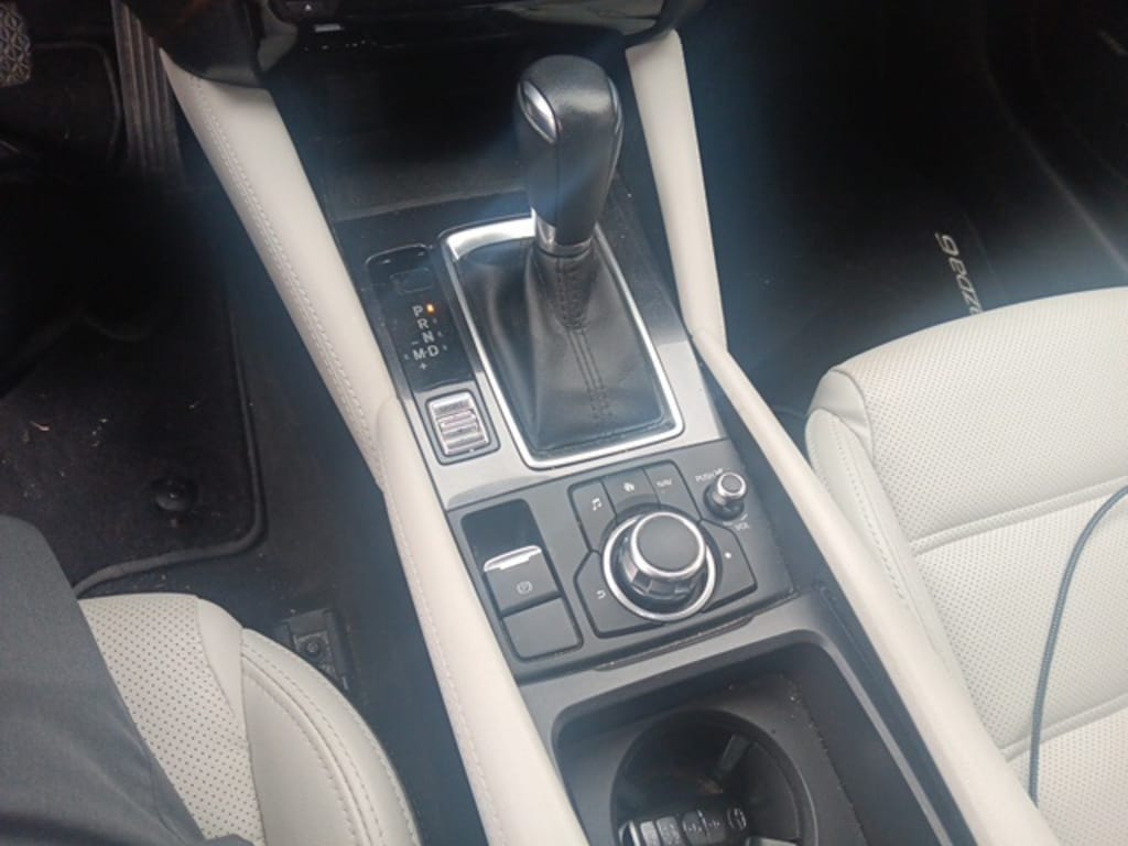 Used 2016 Mazda Mazda6 i Grand Touring Sedan