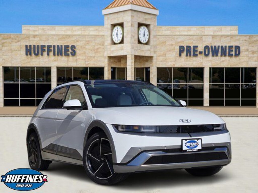 Certified 2026 Hyundai IONIQ 5 Limited SUV