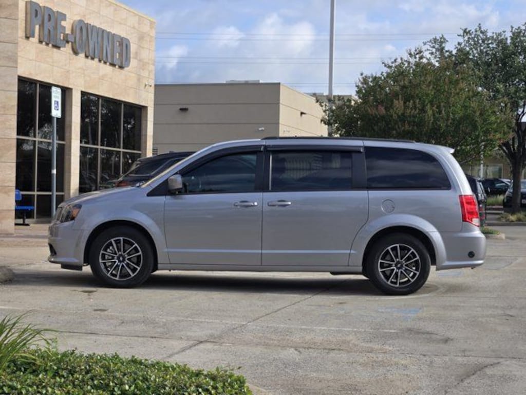 Used 2019 Dodge Grand Caravan GT Minivan/Van