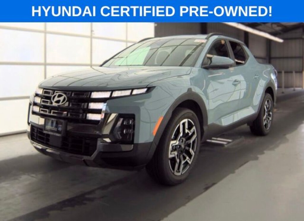Used 2026 Hyundai Santa Cruz Limited Truck
