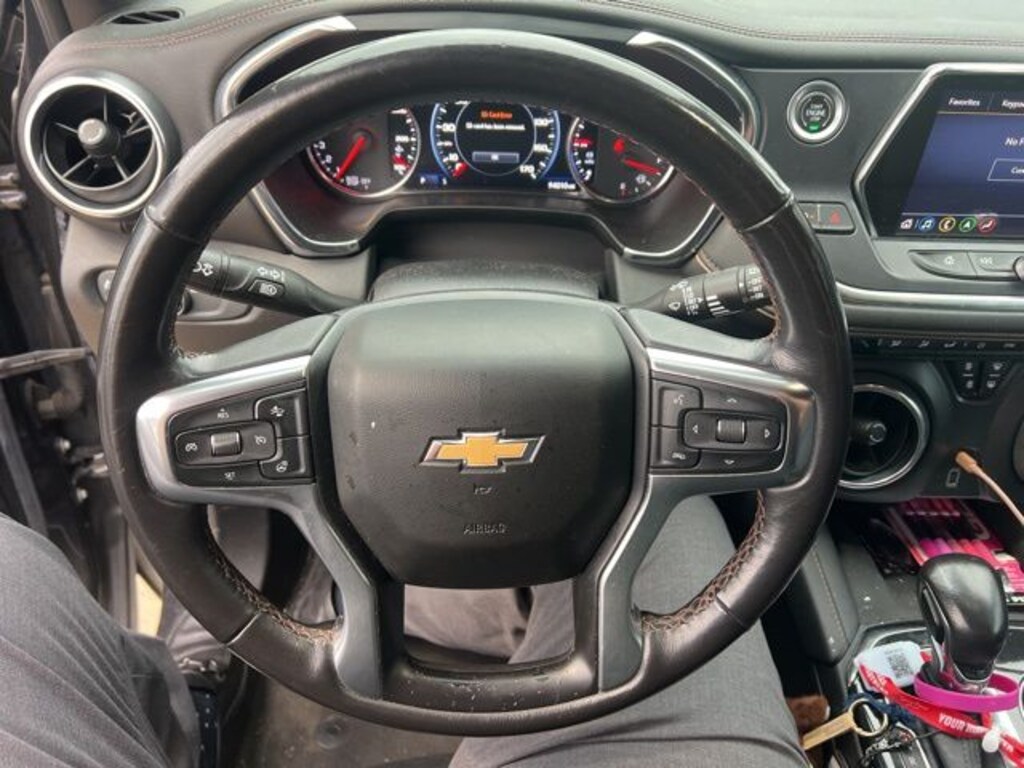 Used 2022 Chevrolet Blazer Premier SUV