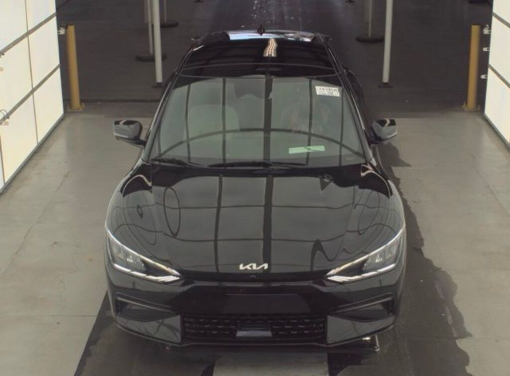Certified 2024 Kia EV6 GT-Line SUV