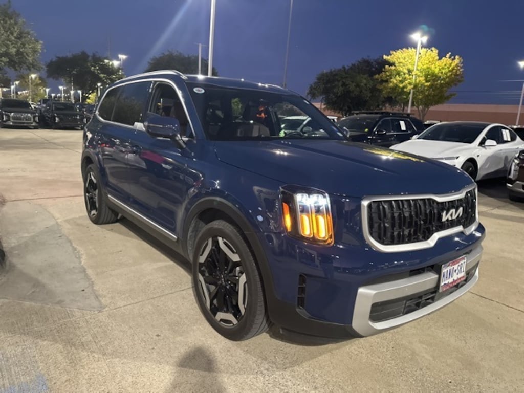 Certified 2024 Kia Telluride EX SUV