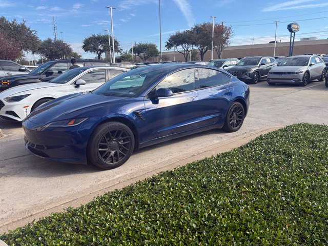 Used 2025 Tesla Model 3 Long Range Sedan