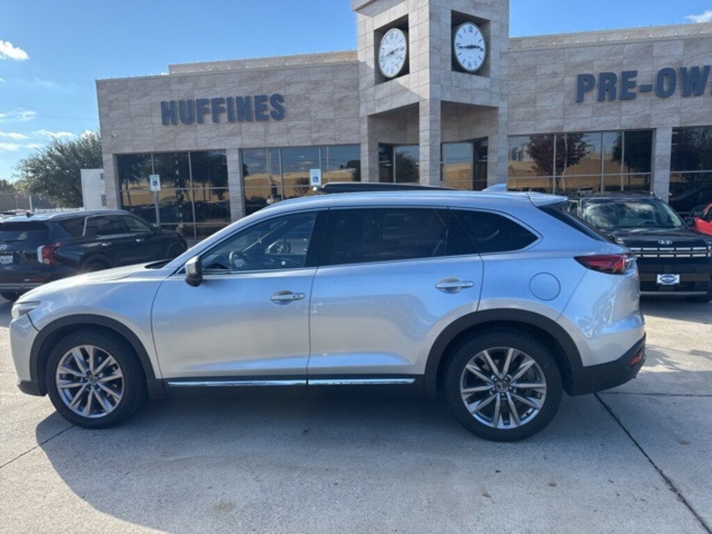 Used 2020 Mazda CX-9 Grand Touring SUV
