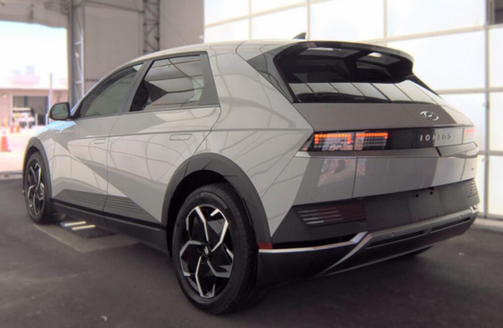 Certified 2023 Hyundai IONIQ 5 SEL SUV