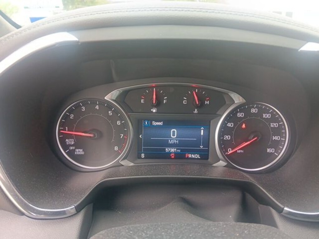 Used 2019 Chevrolet Blazer Base SUV