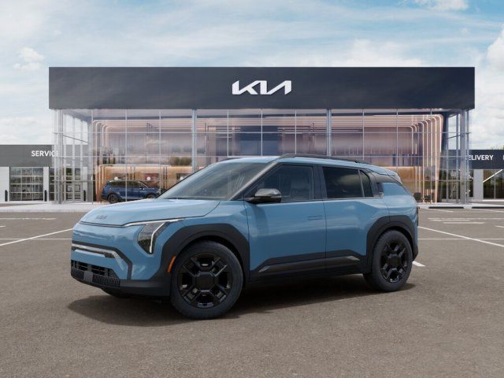 New 2027 Kia EV3 Wind SUV