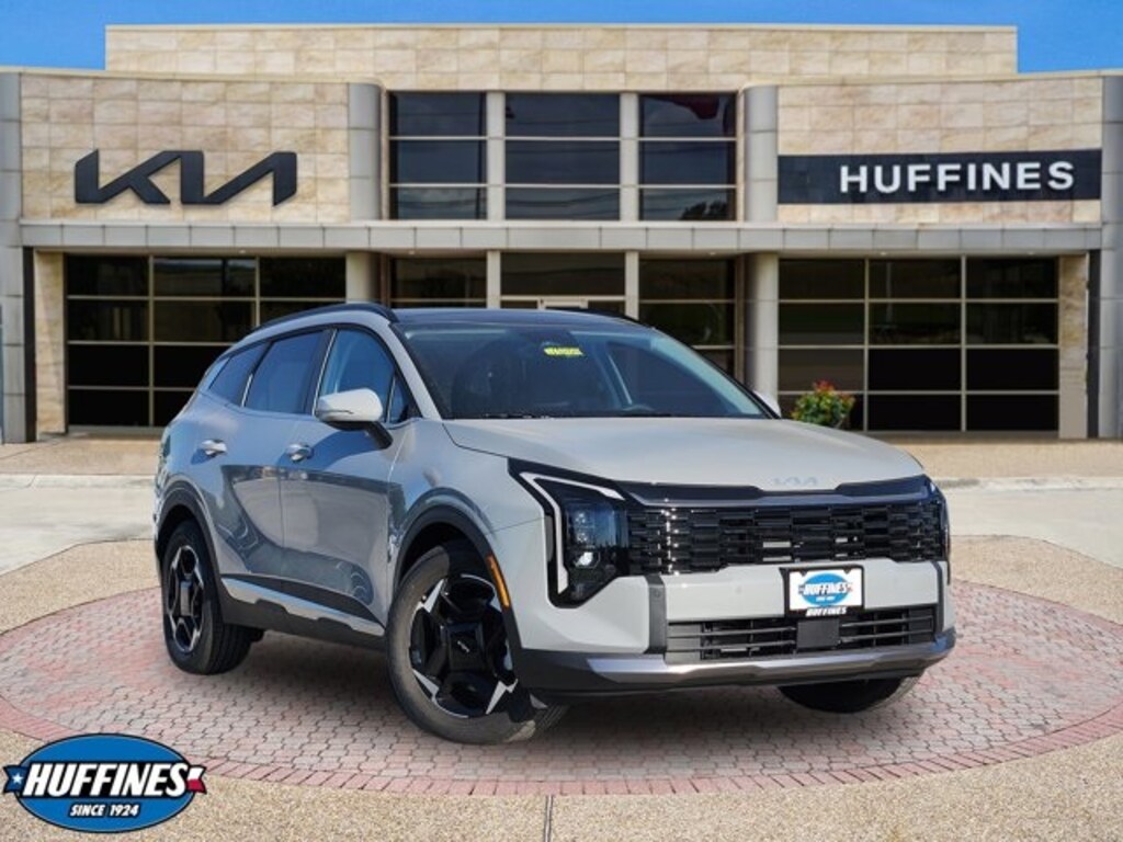 New 2026 Kia Sportage EX SUV