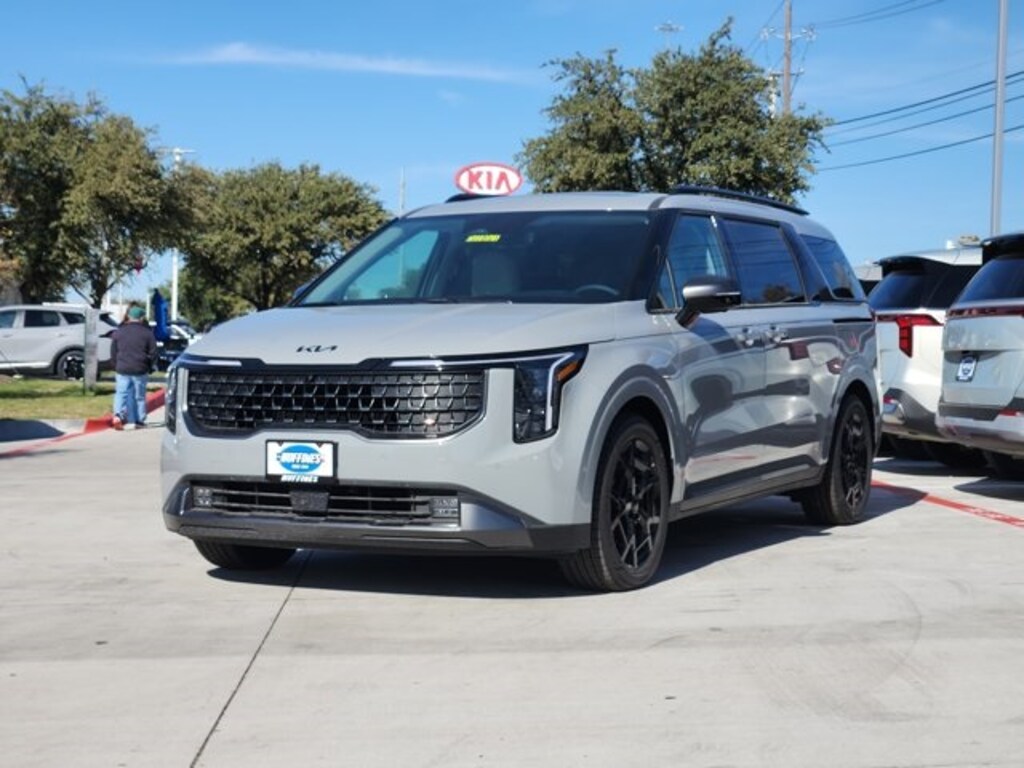 New 2026 Kia Carnival SX Prestige Minivan/Van