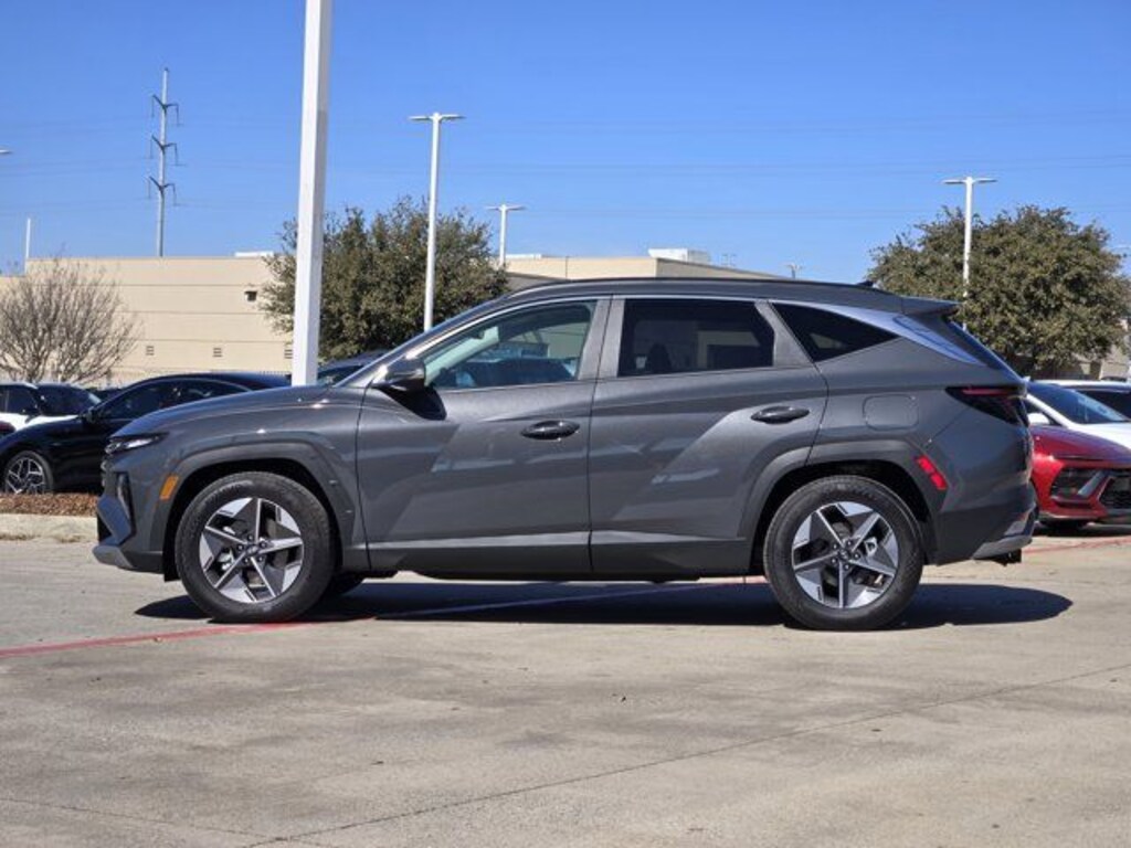 Certified 2025 Hyundai Tucson SEL Convenience SUV