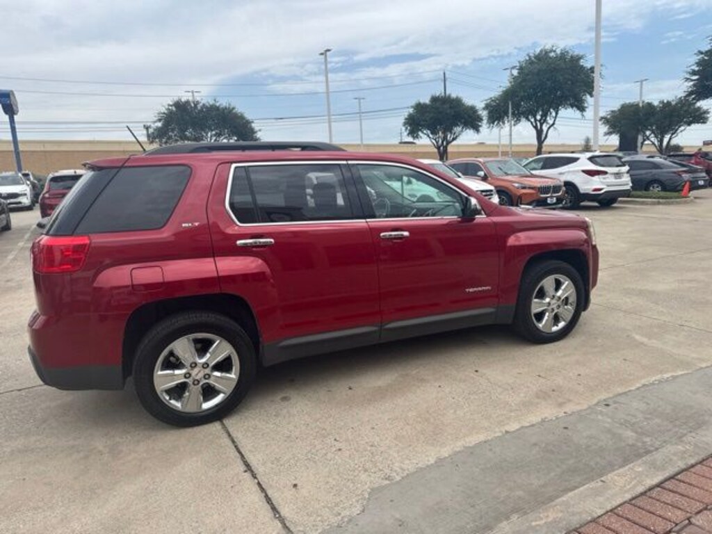 Used 2015 GMC Terrain SLT-1 SUV