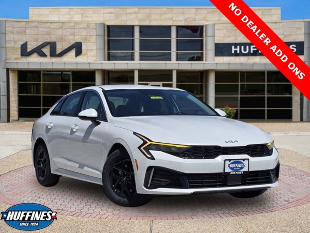 New 2026 Kia K5 LXS Sedan