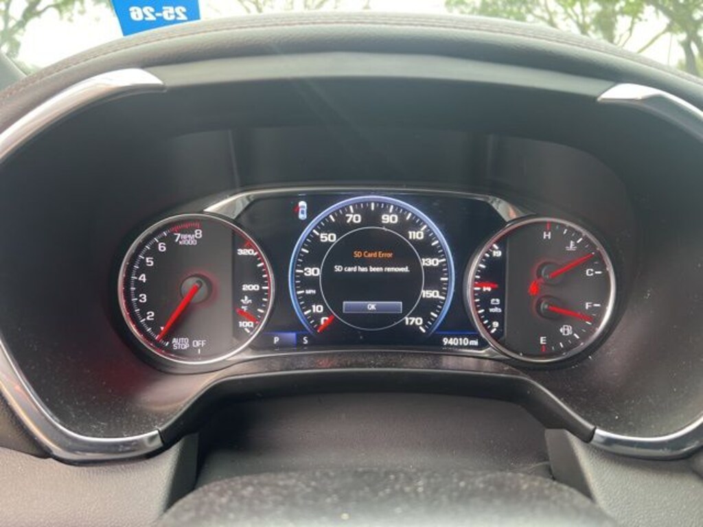 Used 2022 Chevrolet Blazer Premier SUV