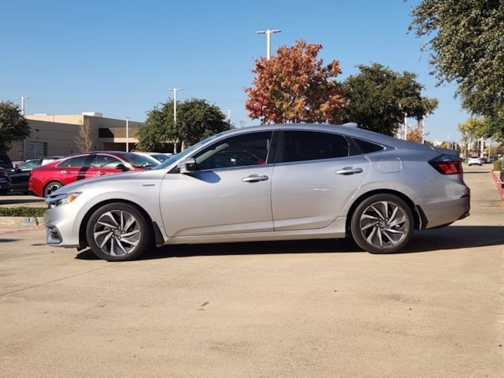Used 2022 Honda Insight Touring Sedan